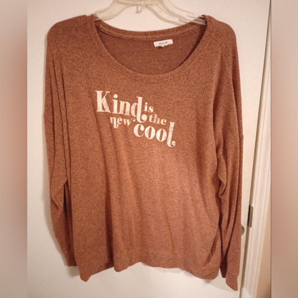 Maurice's long sleeve